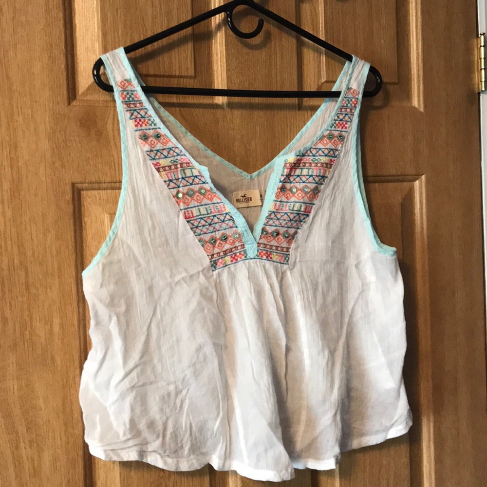 Summer tank